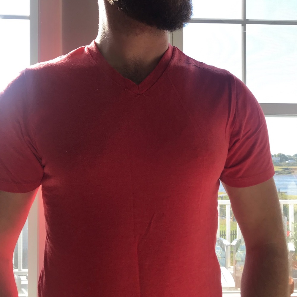 Hurley Super Slim T-shirt (Medium)